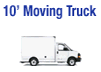 10' Moving Truck
